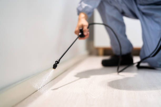 Best Commercial Pest Control Services  in Warren Af, WY